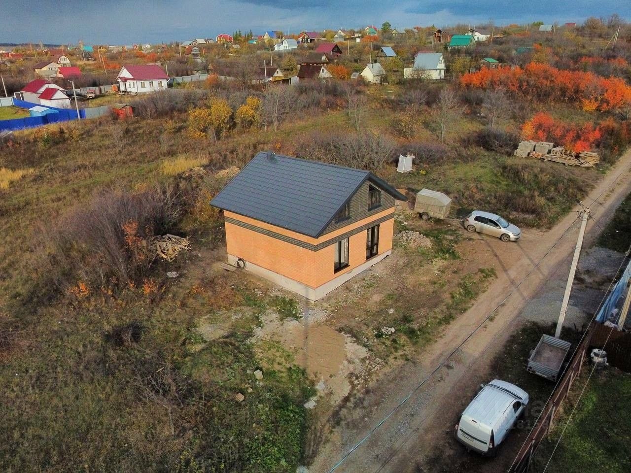 Дом, 97.2 м², 5 соток