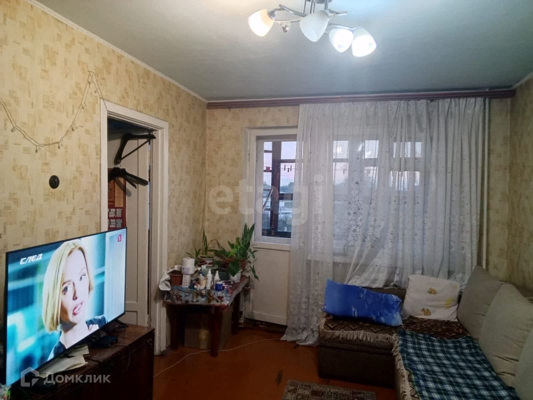 4-комн., 61.8 м², 4/5 этаж