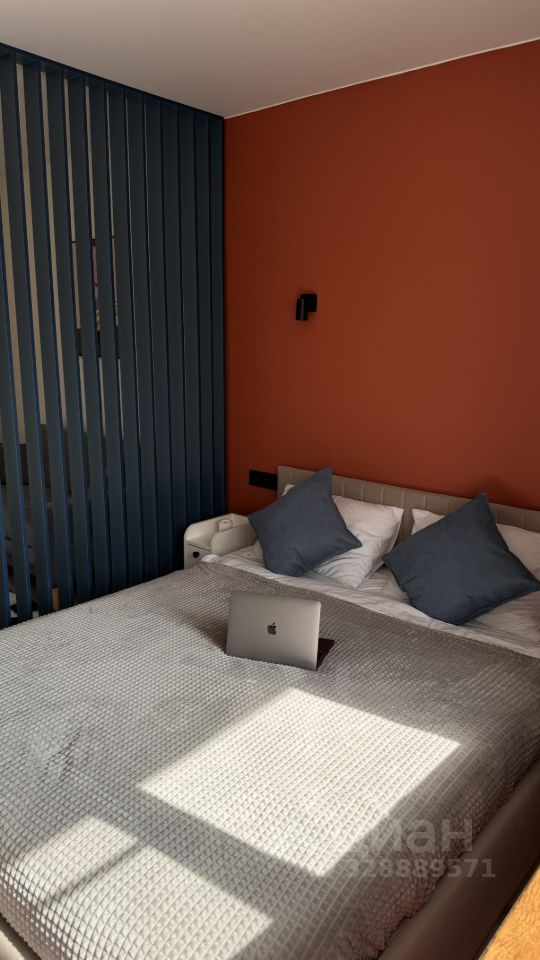1-комн. квартира, 31 м2, 3/5 этаж