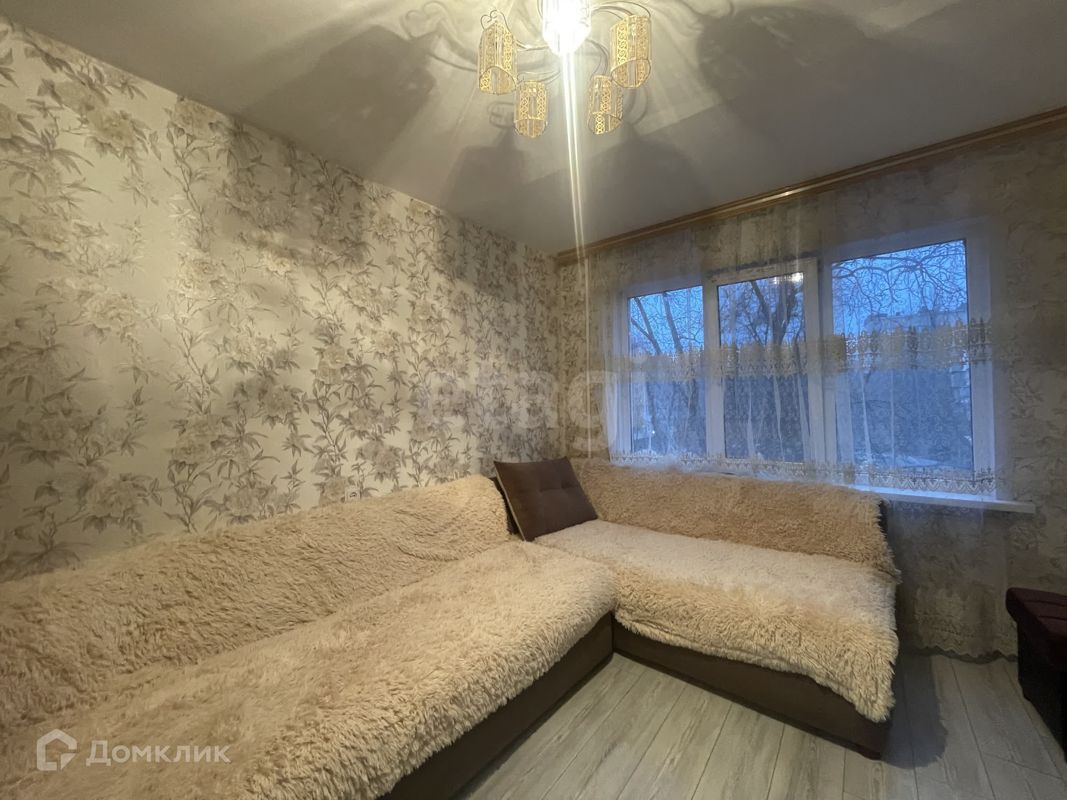 2-комн., 34.8 м², 3/5 этаж