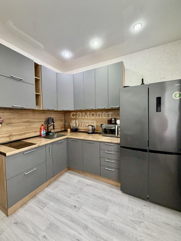 2-комн., Квартира в новостройке, 56.6 м², 9/9 этаж