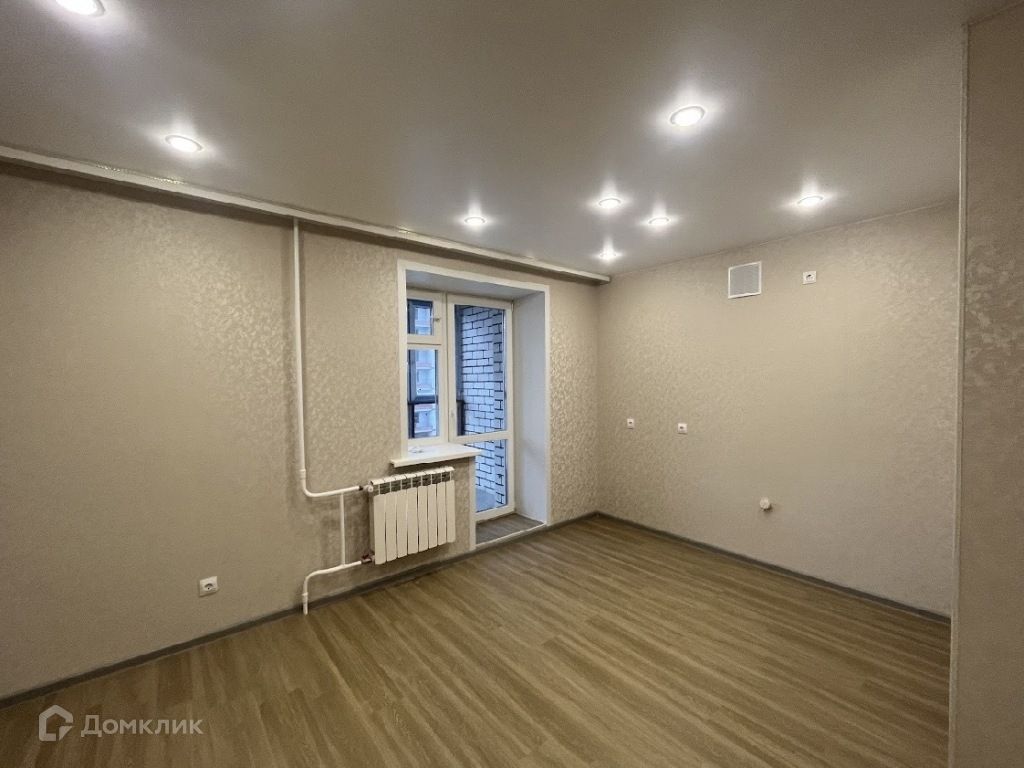 Студия, 24 м2, 3/10 этаж