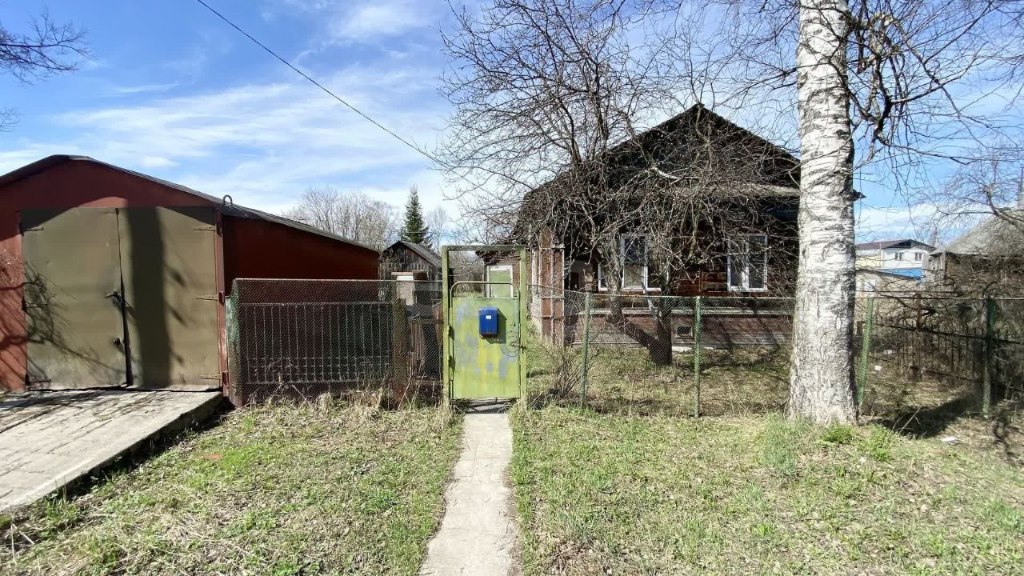 Дом, 35.7 м², 9.6 соток