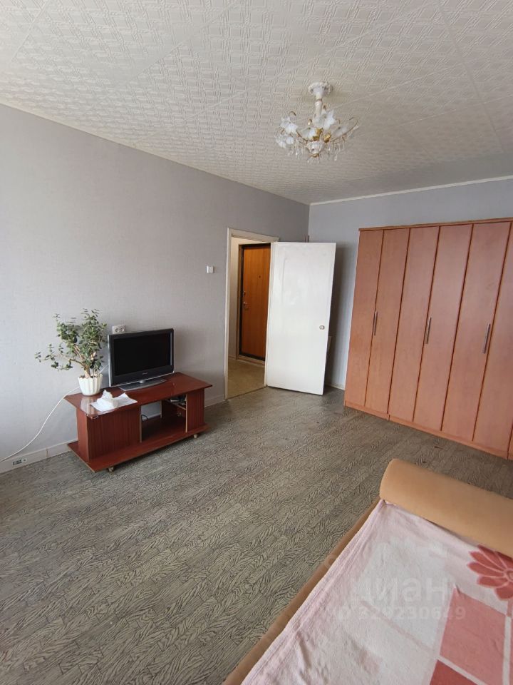 2-комн., 43 м², 10/16 этаж