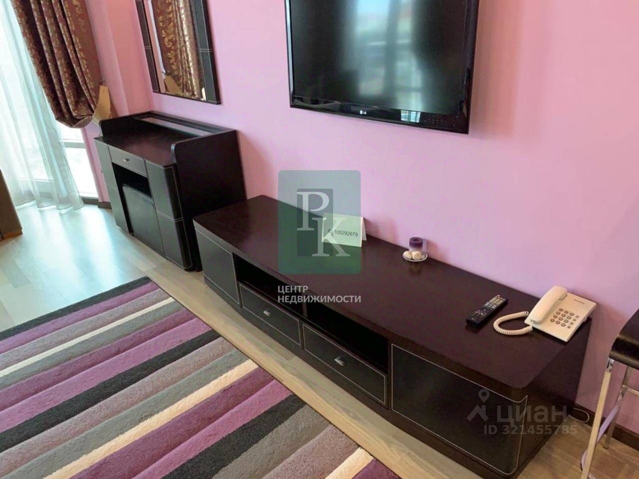 Студия, 42.4 м², 4/10 этаж