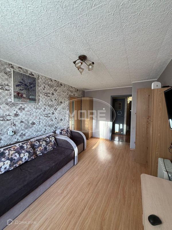 2-комн., 41.6 м², 3/5 этаж