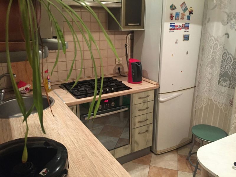 1-комн. квартира, 36 м2, 2/5 этаж