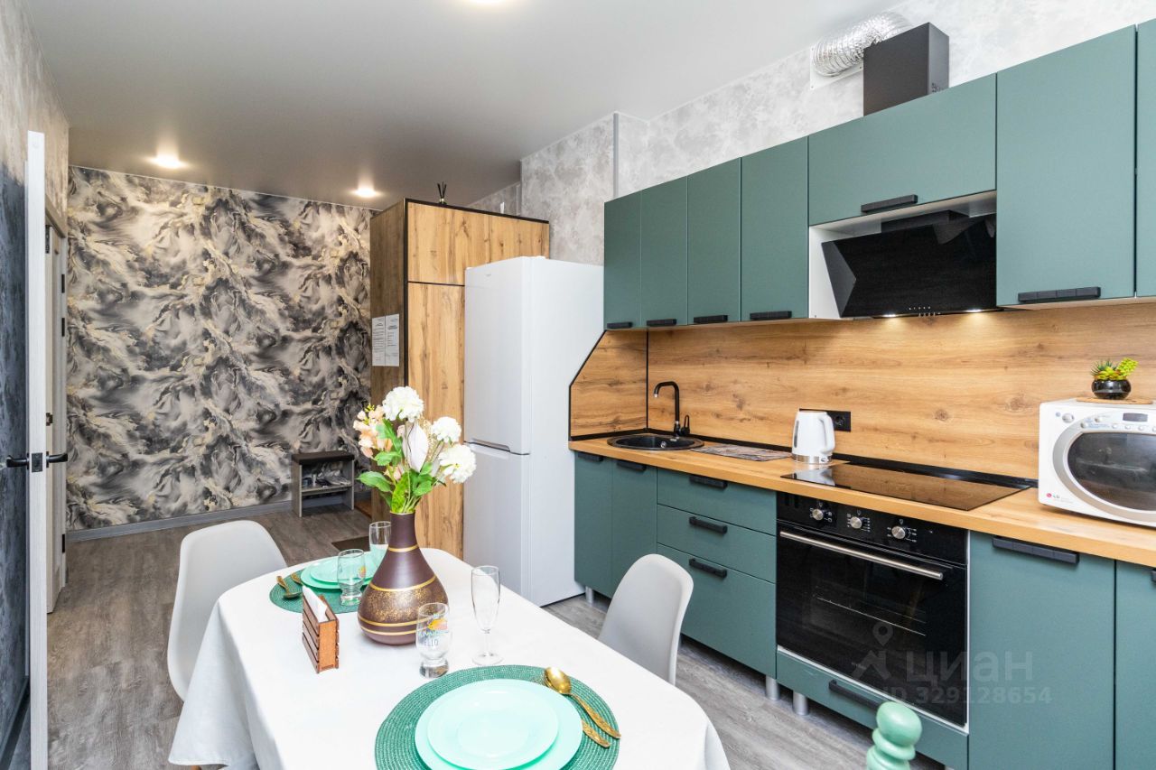 2-комн. квартира, 52 м2, 2/5 этаж