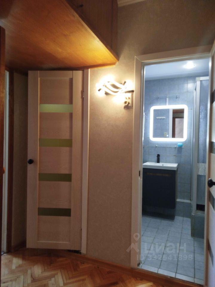 2-комн. квартира, 45 м2, 4/16 этаж