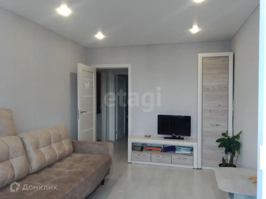 2-комн., 47.4 м², 4/5 этаж
