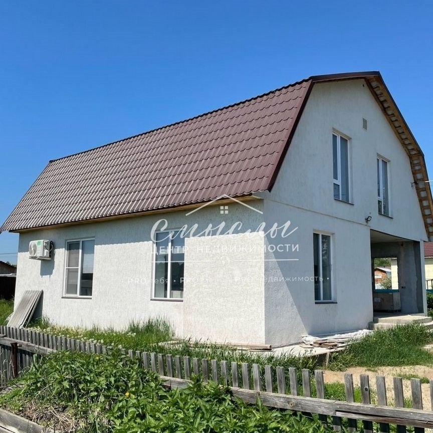 Дом, 164 м², 6.8 соток