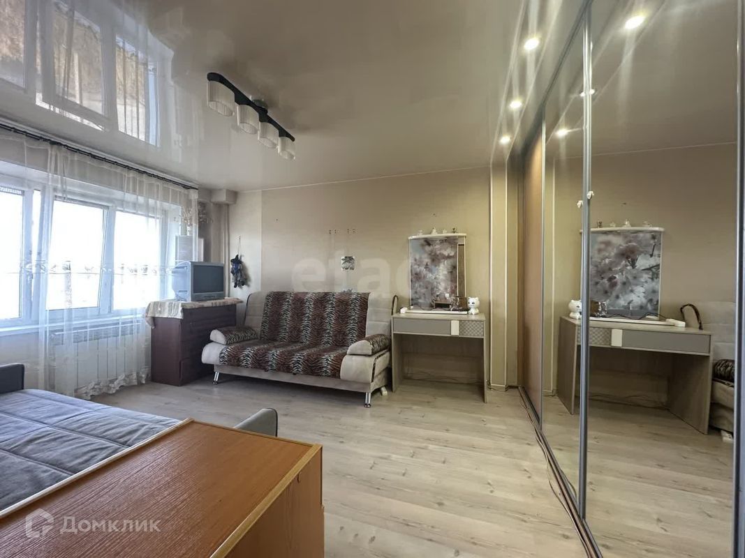 1-комн., 29.2 м², 4/5 этаж