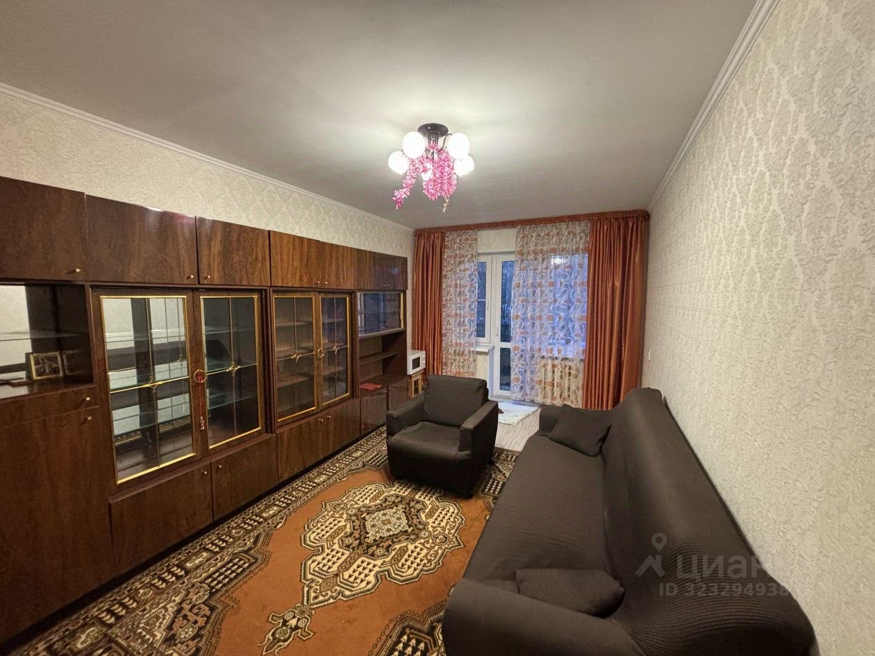 3-комн., 56 м², 2/5 этаж