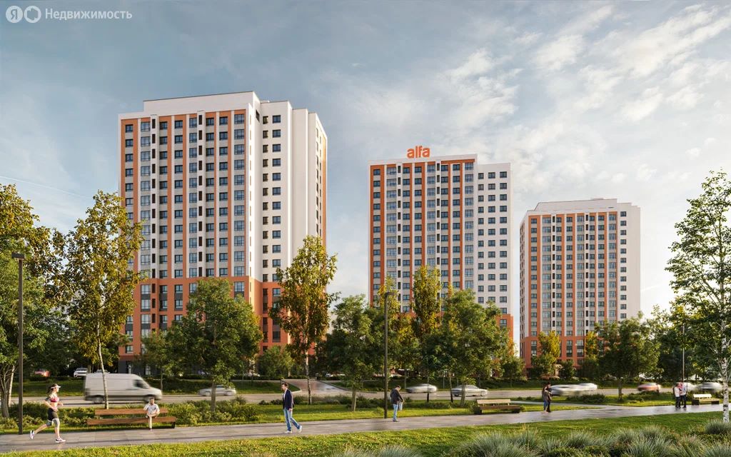 4-комн., Квартира в новостройке, 184.5 м², 18/19 этаж