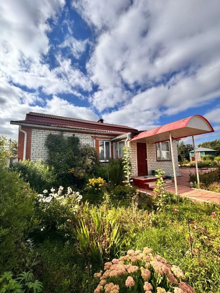 1-этажный дом, 105 м², 31.5 сотка