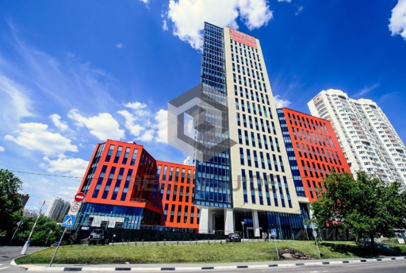 Офис, 421.7 м², 22/29 этаж