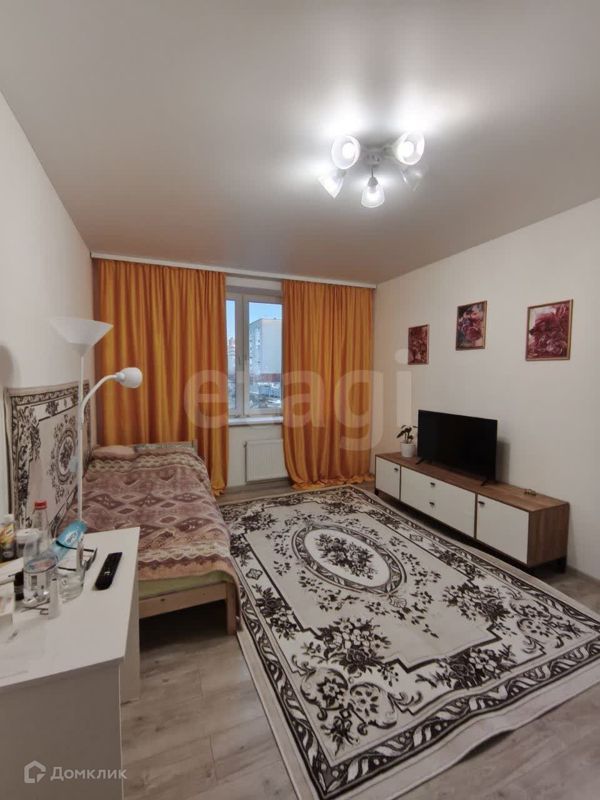 2-комн., 55 м², 2/9 этаж