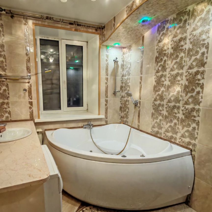 1-комн. квартира, 50 м2, 3/3 этаж