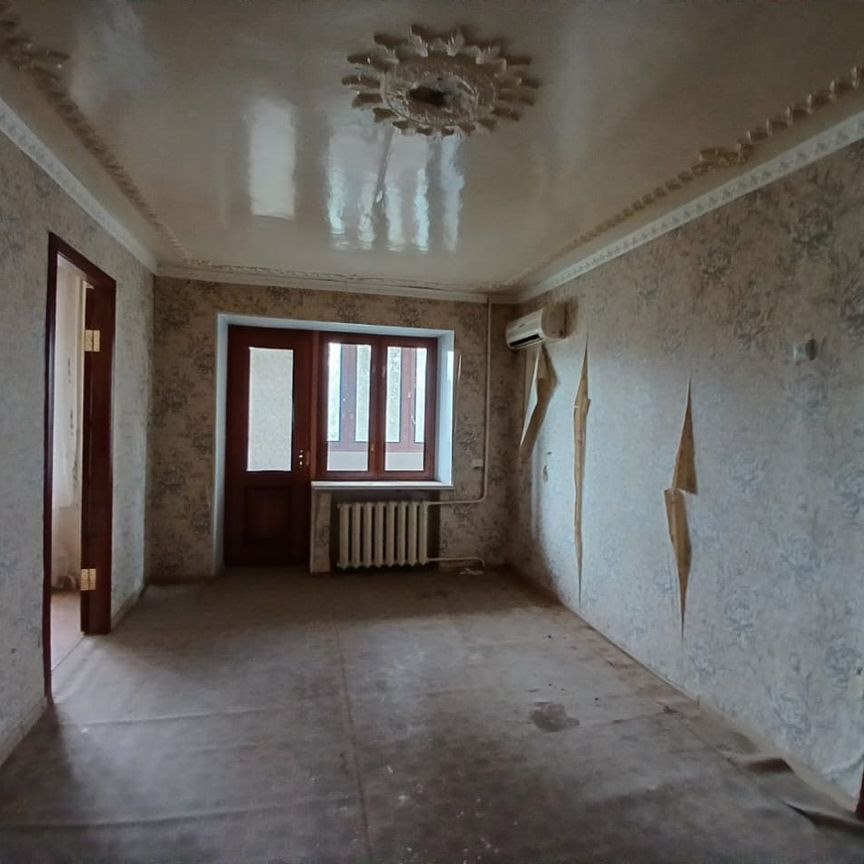 3-комн., 56.1 м², 3/5 этаж