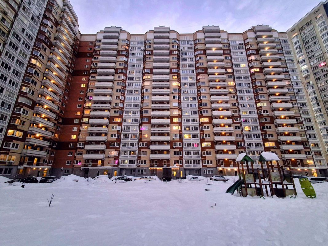 2-комн., 66.2 м², 8/19 этаж