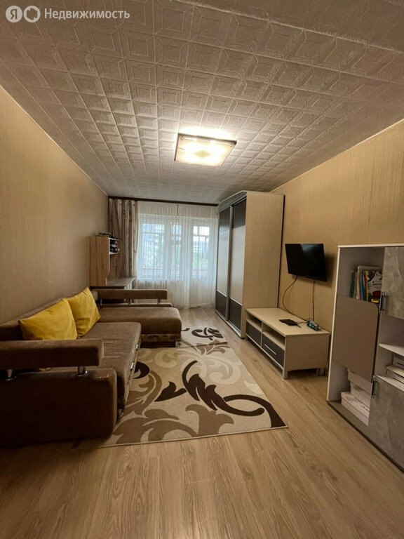 1-комн., 33.2 м², 4/5 этаж