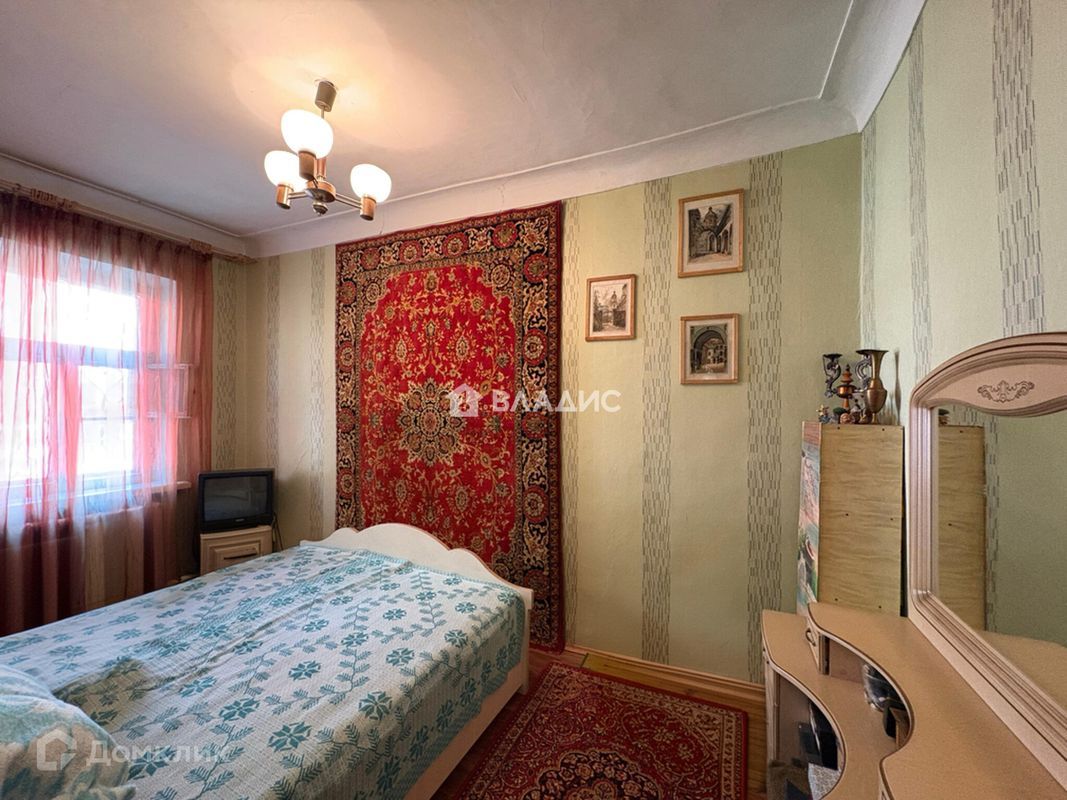 3-комн., 60.4 м², 1/2 этаж