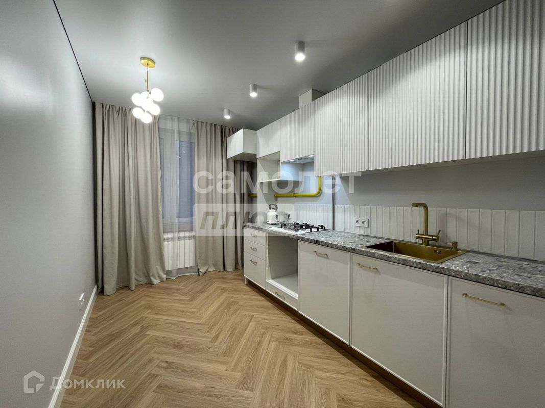 1-комн., 35 м², 1/12 этаж