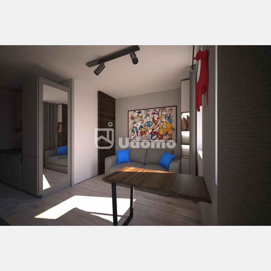 Студия, 17.9 м², 4/20 этаж