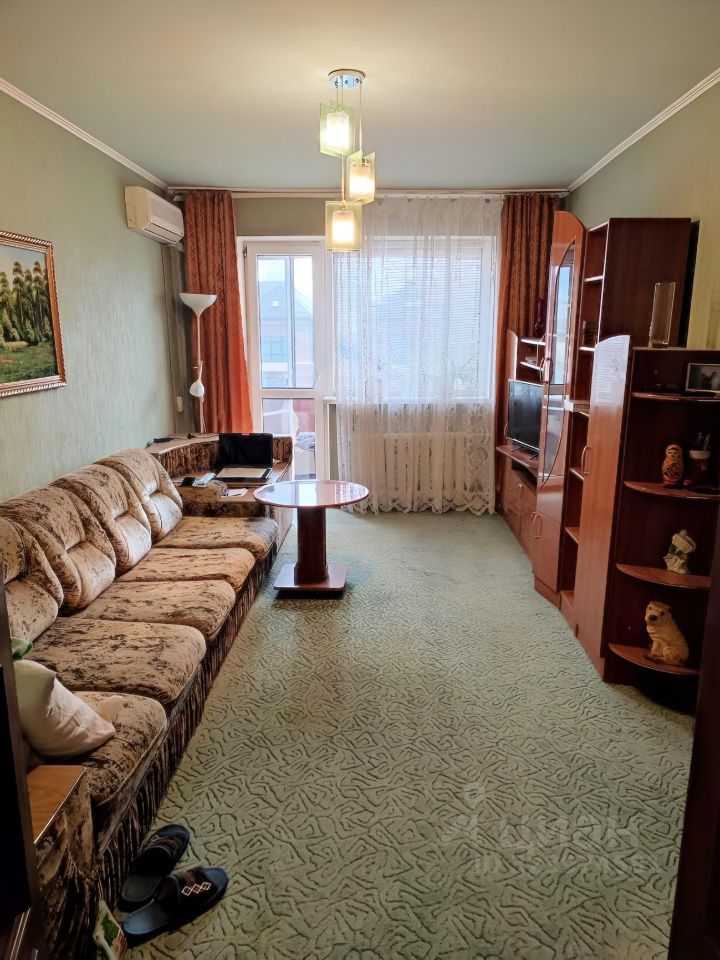 3-комн., 53 м², 4/5 этаж
