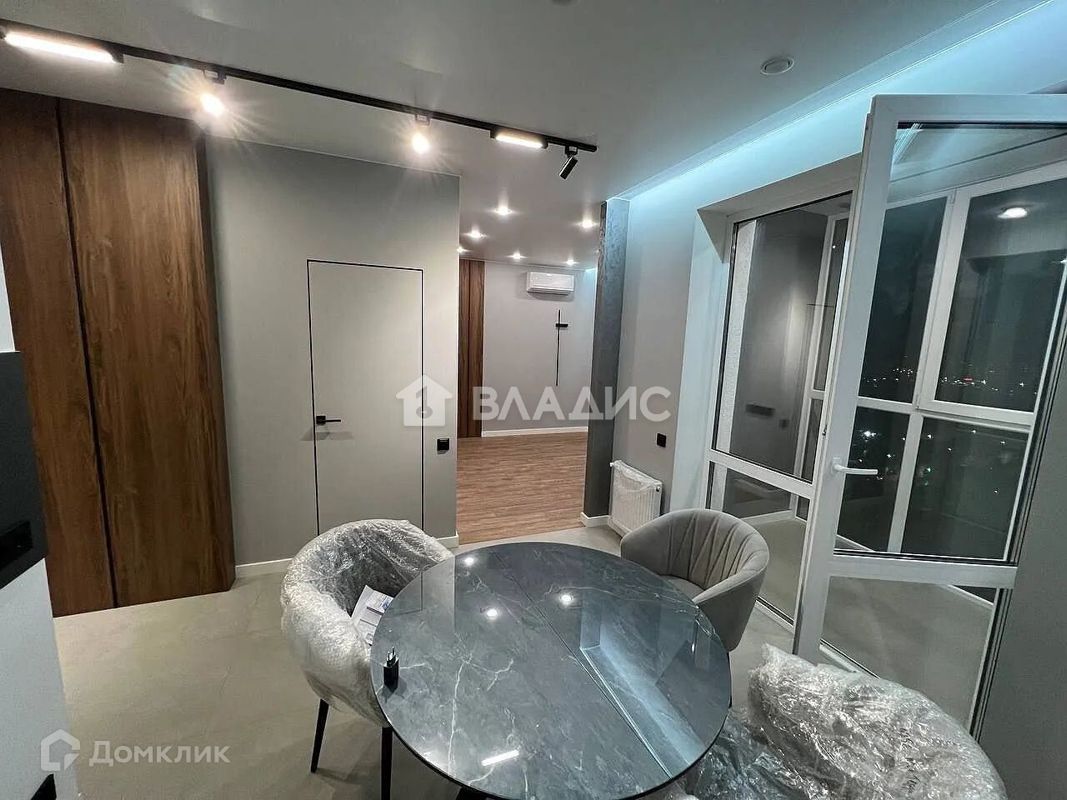 2-комн., 43 м², 15/16 этаж