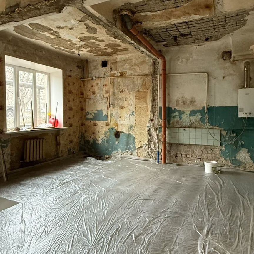 3-комн., 73.4 м², 1/5 этаж