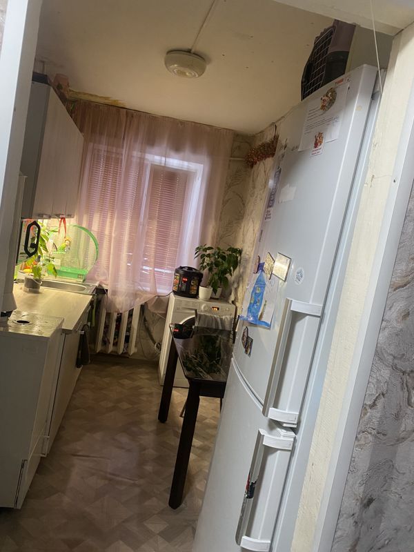 1-комн., 29.8 м², 1/2 этаж