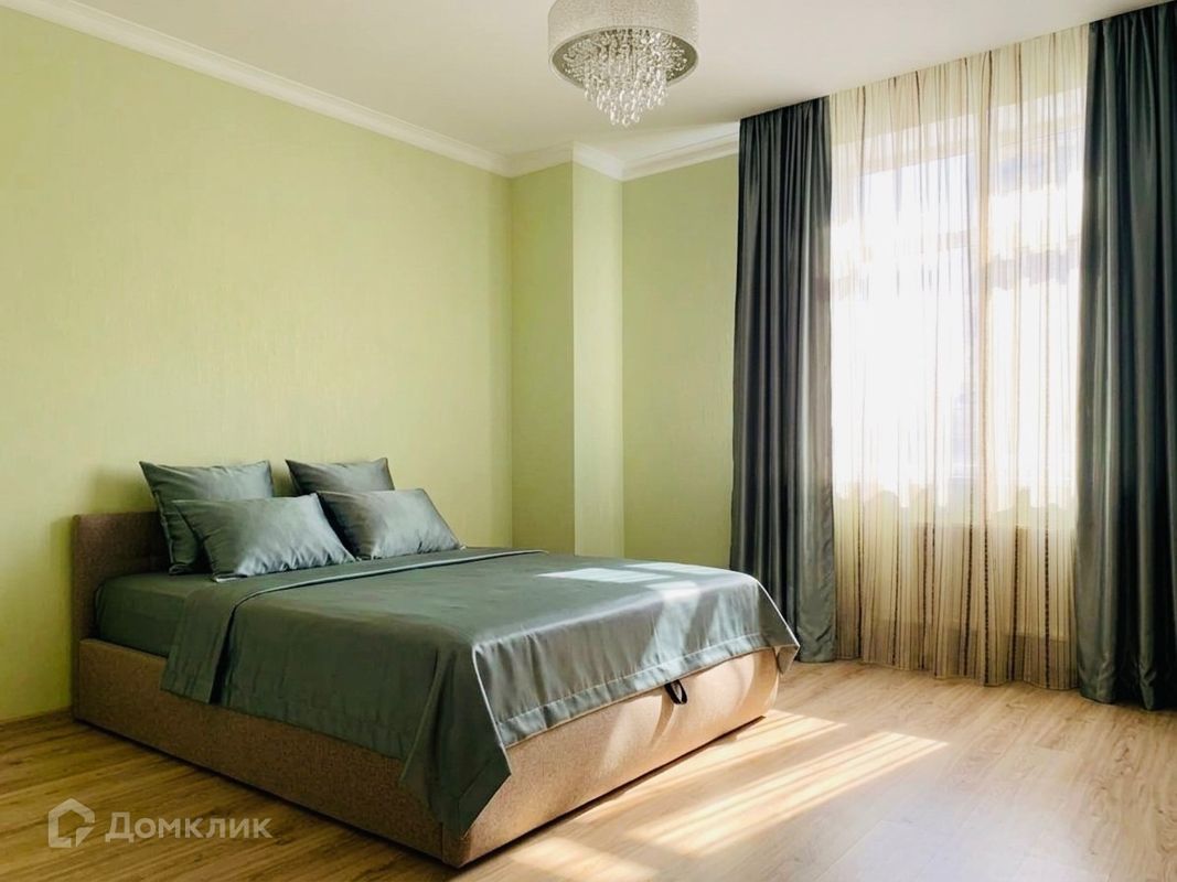 3-комн., 108.8 м², 2/19 этаж