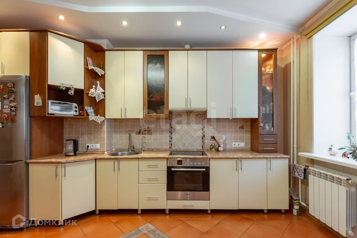 3-комн., 89.3 м², 1/6 этаж