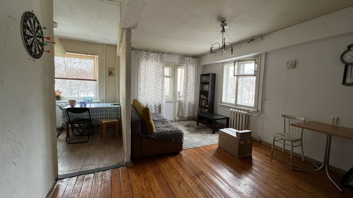 1-комн., 30.9 м², 2/5 этаж