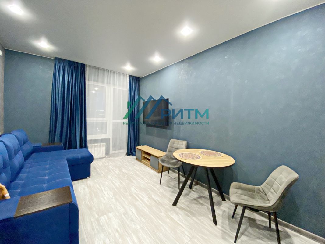 Студия, 27 м², 9/17 этаж