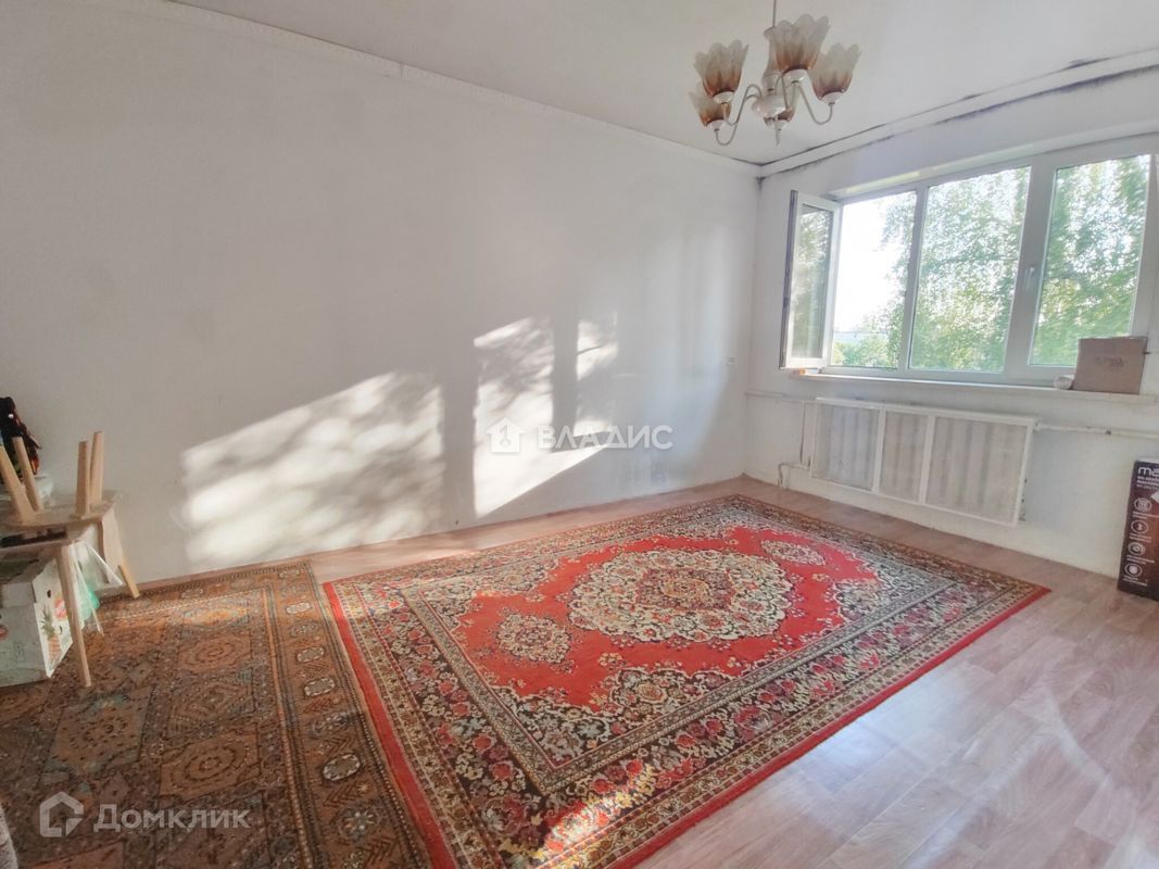 2-комн., 44.6 м², 5/5 этаж