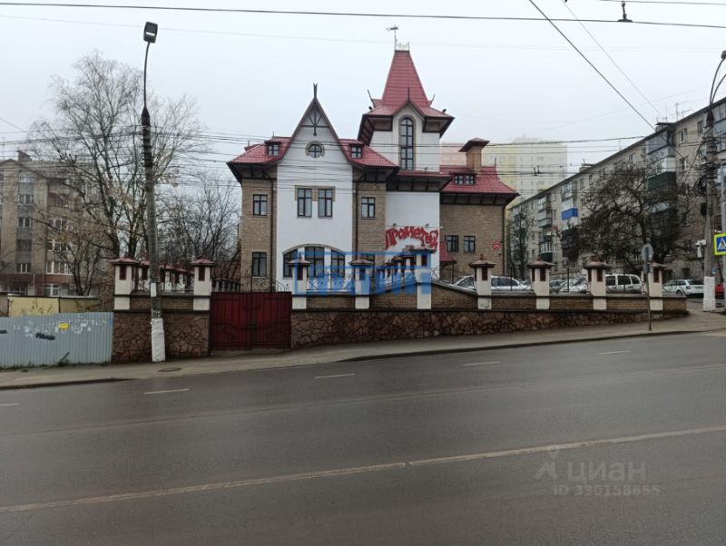 Торговое помещение, 431 м², 1/3 этаж