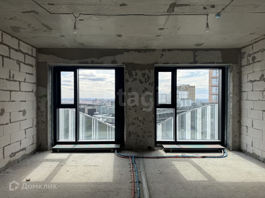 1-комн., 40.1 м², 33/42 этаж