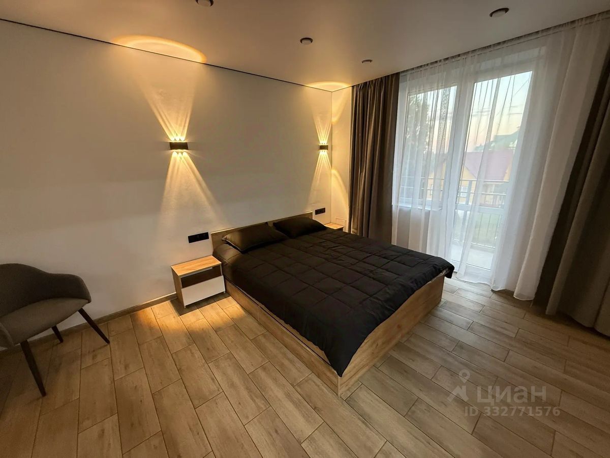 1-комн. квартира, 38.5 м2, 2/4 этаж