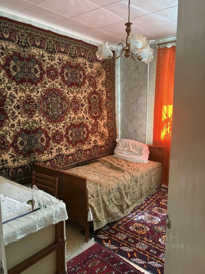 3-комн., Квартира, 61 м², 2/5 этаж