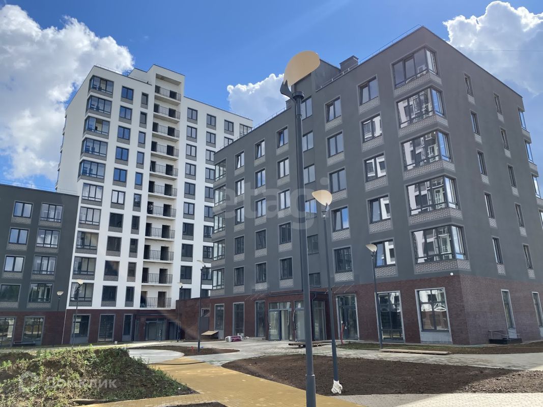 2-комн., 73.6 м², 5/11 этаж