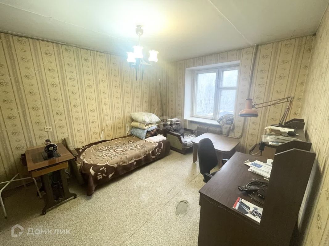 2-комн., 44 м², 2/9 этаж
