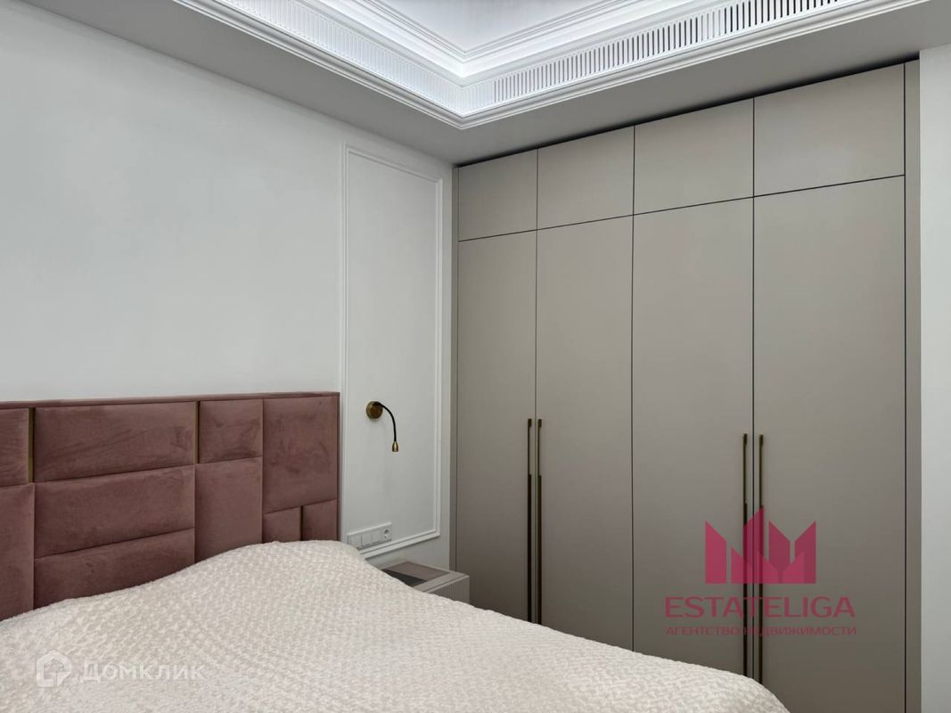 2-комн., 65 м², 22/40 этаж