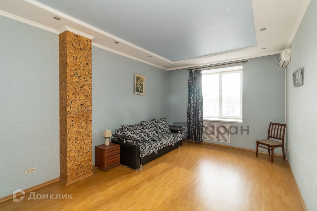 1-комн., 34.3 м², 4/8 этаж