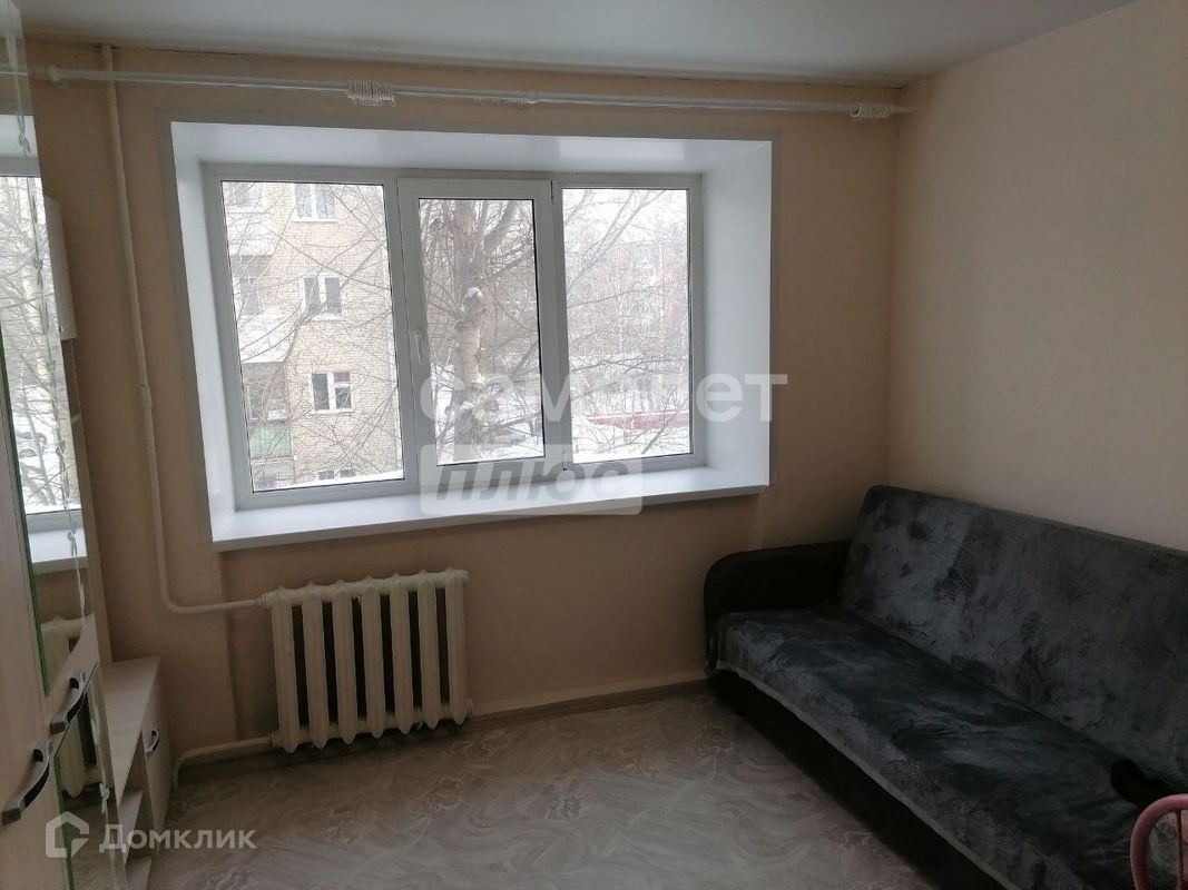 13 м², 4/5 этаж