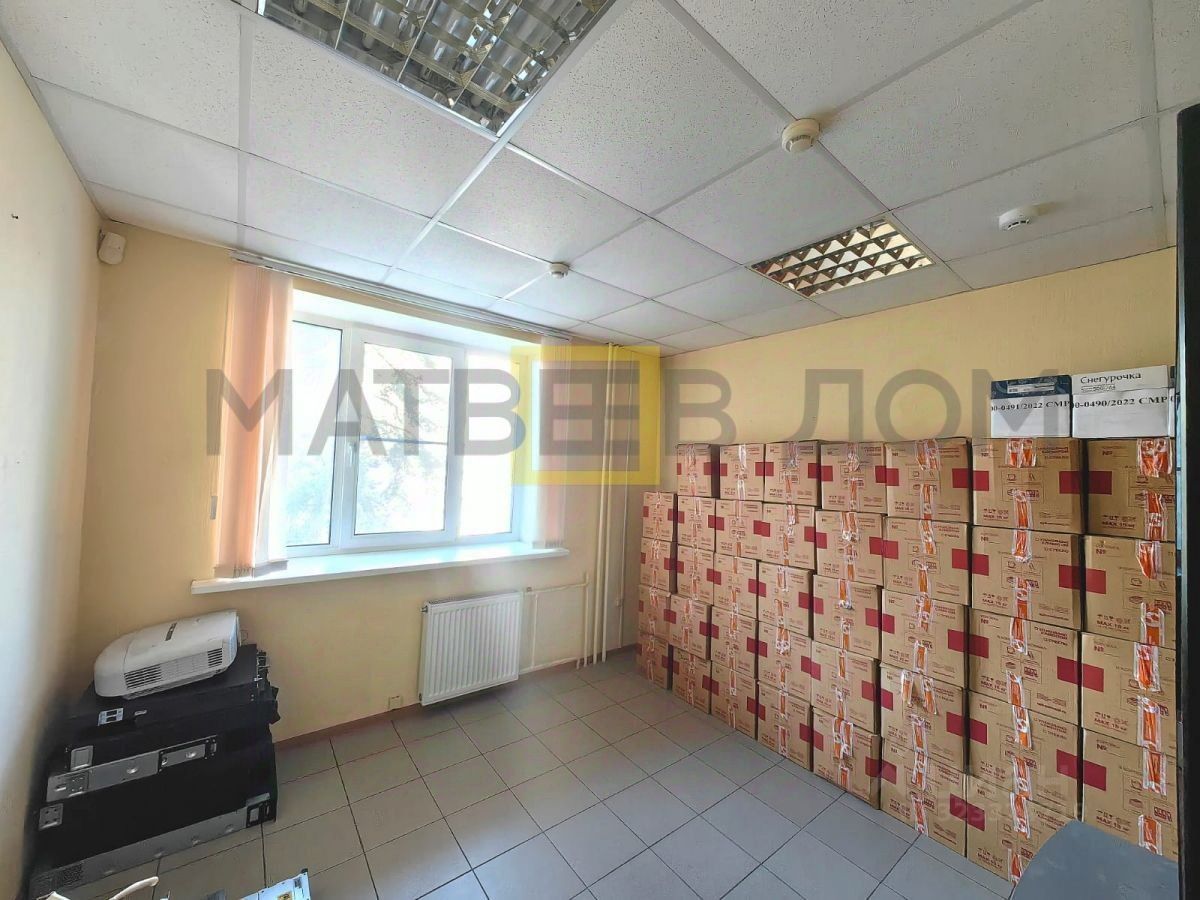 Офис, 95.4 м², 2/10 этаж