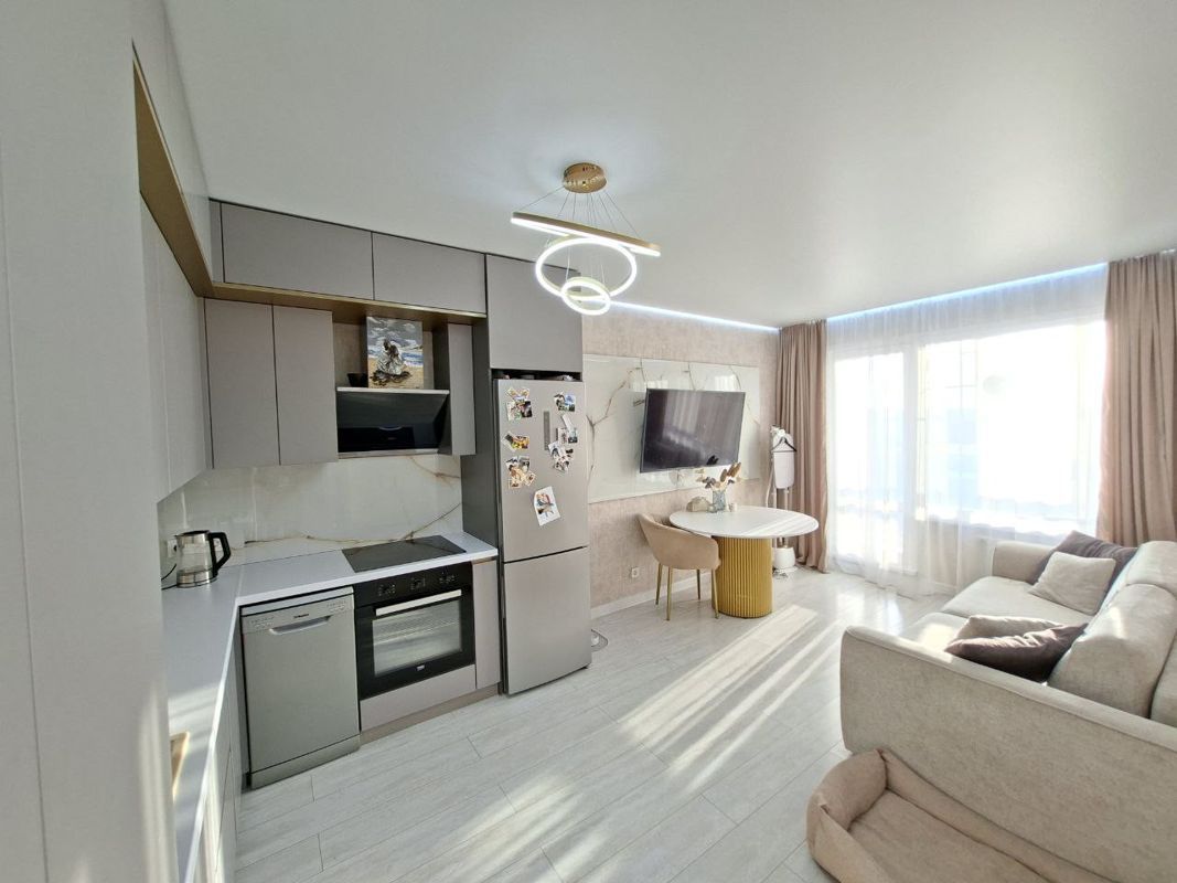 3-комн., 61.7 м², 15/17 этаж