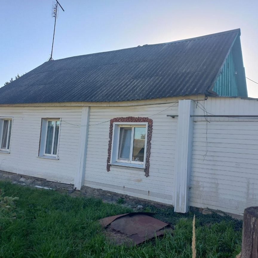 Дом, 47.6 м², 13.8 соток