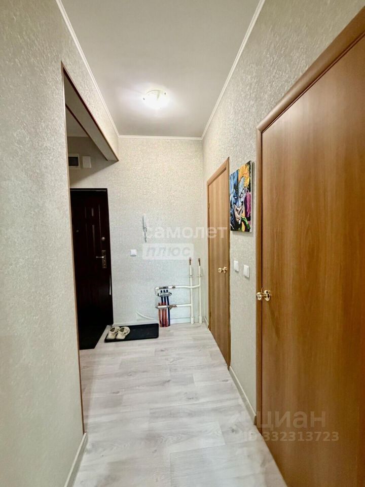 2-комн., Квартира в новостройке, 56.6 м², 9/9 этаж
